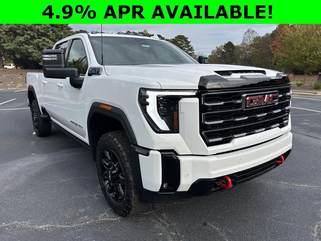 new 2026 GMC Sierra 2500 car, priced at $72,920