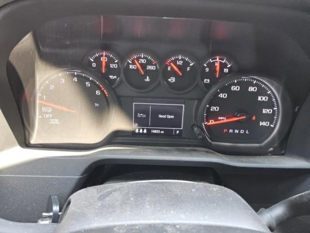used 2024 Chevrolet Silverado 1500 car, priced at $41,499