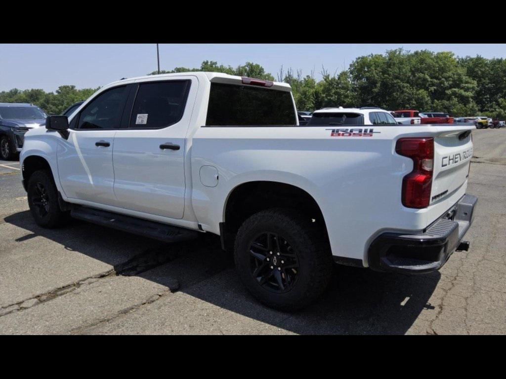 used 2024 Chevrolet Silverado 1500 car, priced at $41,499