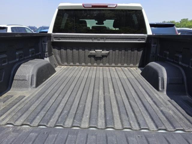 used 2024 Chevrolet Silverado 1500 car, priced at $41,499