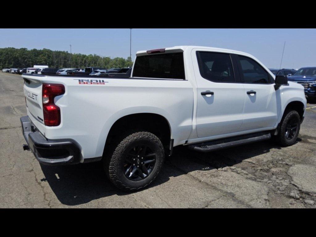 used 2024 Chevrolet Silverado 1500 car, priced at $41,499