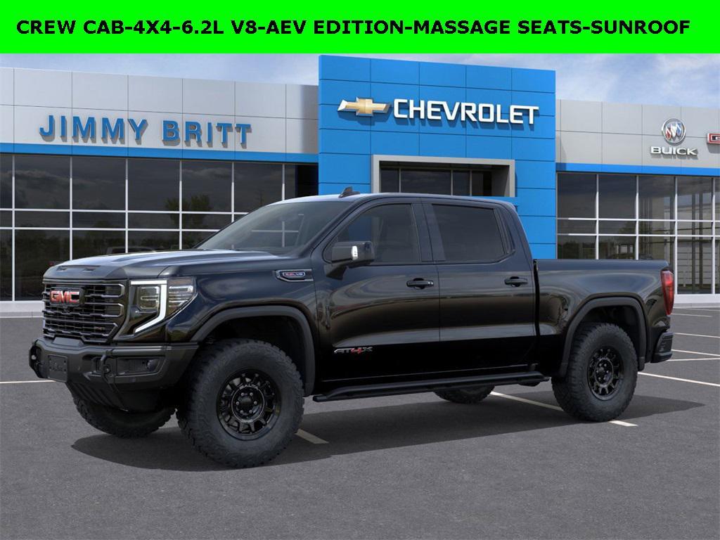 new 2026 GMC Sierra 1500 car, priced at $83,749