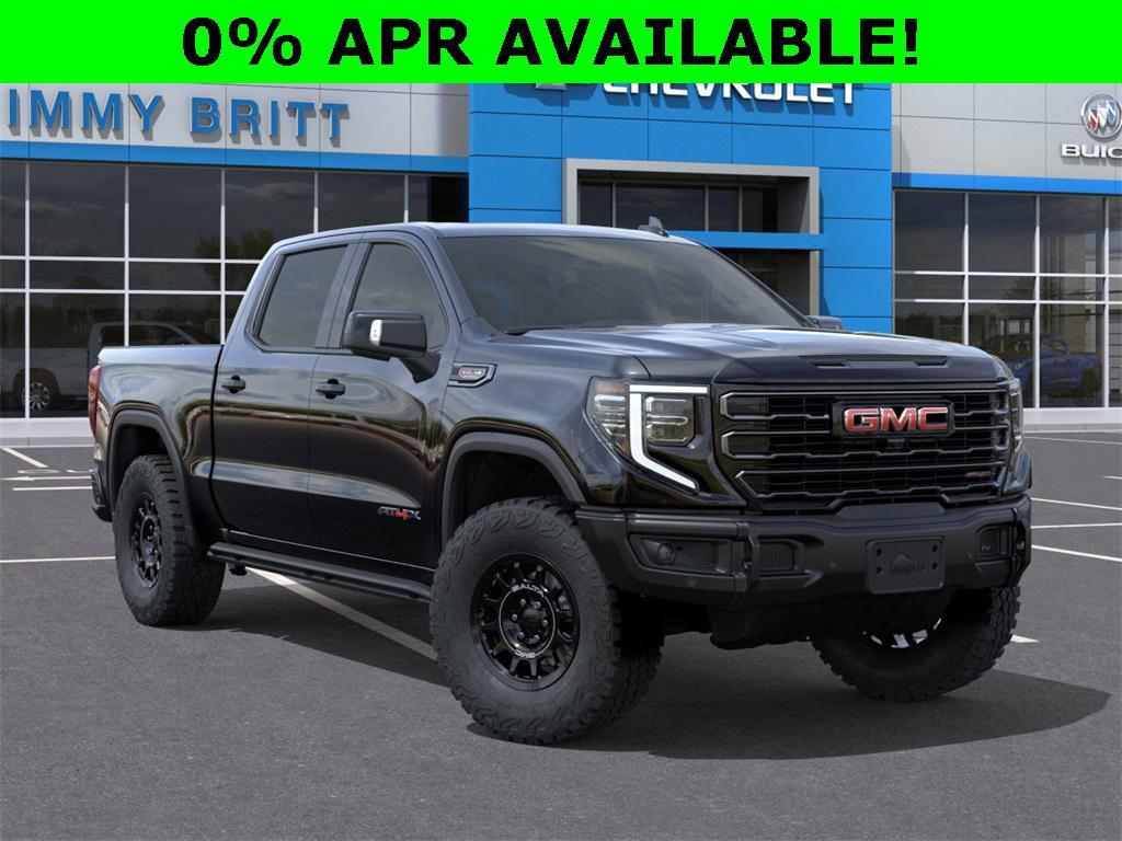 new 2026 GMC Sierra 1500 car, priced at $83,499