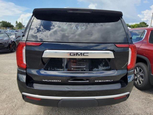 used 2021 GMC Yukon XL car, priced at $57,100