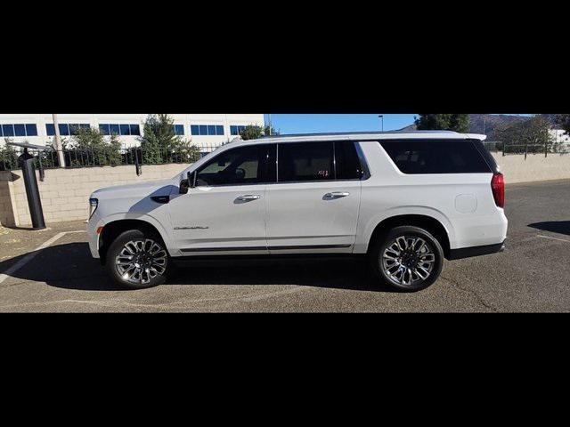 used 2023 GMC Yukon XL car, priced at $76,999