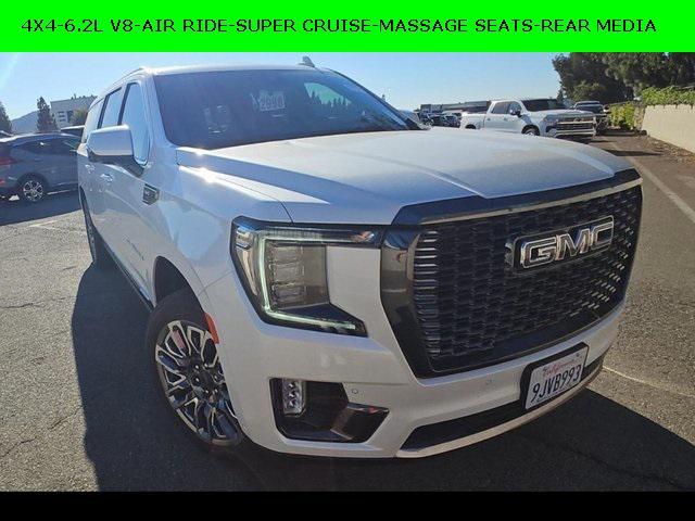 used 2023 GMC Yukon XL car, priced at $76,999