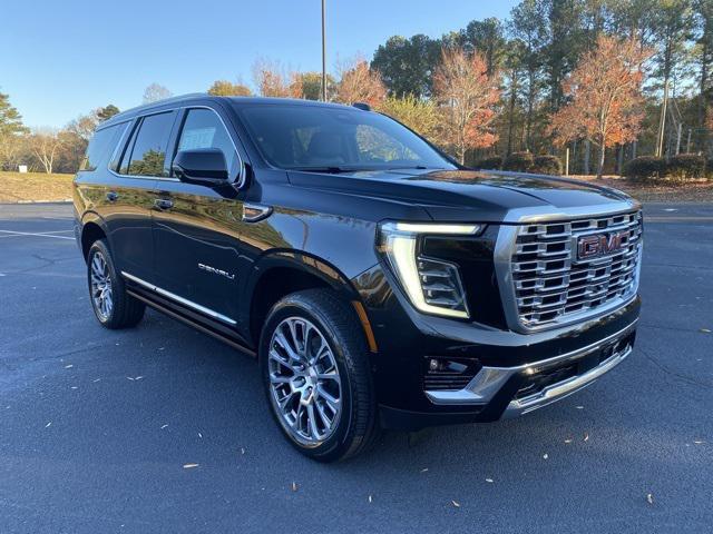 new 2025 GMC Yukon car, priced at $80,560