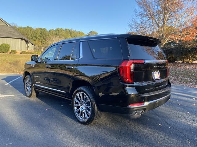 new 2025 GMC Yukon car, priced at $80,560