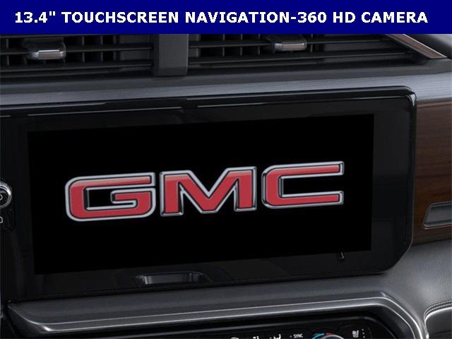 new 2025 GMC Sierra 1500 car, priced at $77,754