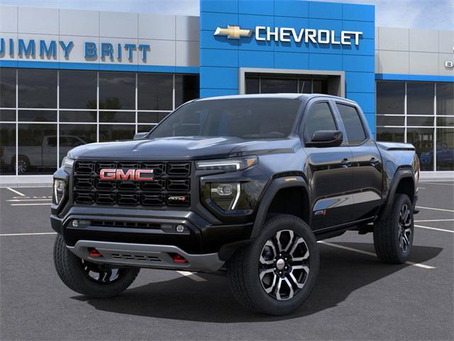 new 2024 GMC Canyon car, priced at $42,777