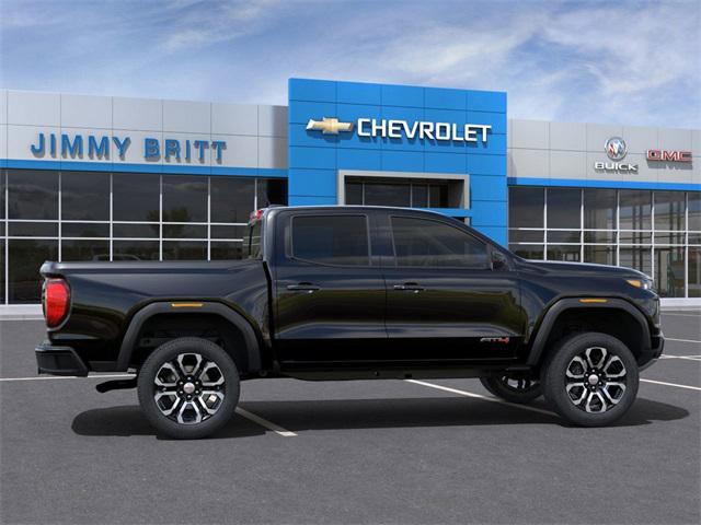 new 2024 GMC Canyon car, priced at $42,777