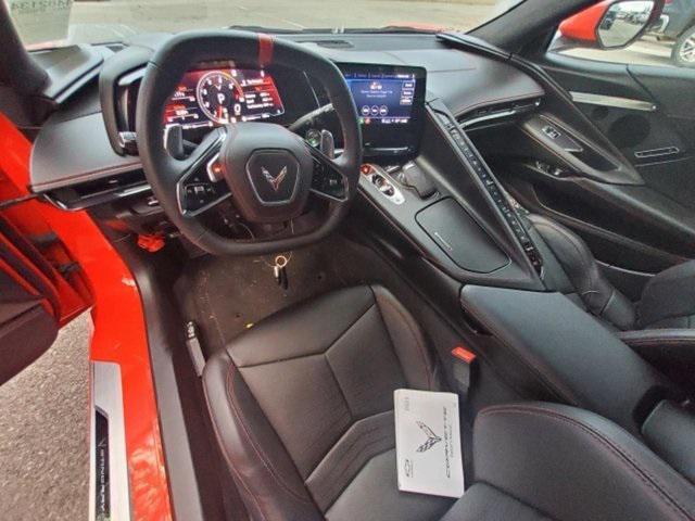 used 2023 Chevrolet Corvette car, priced at $75,000