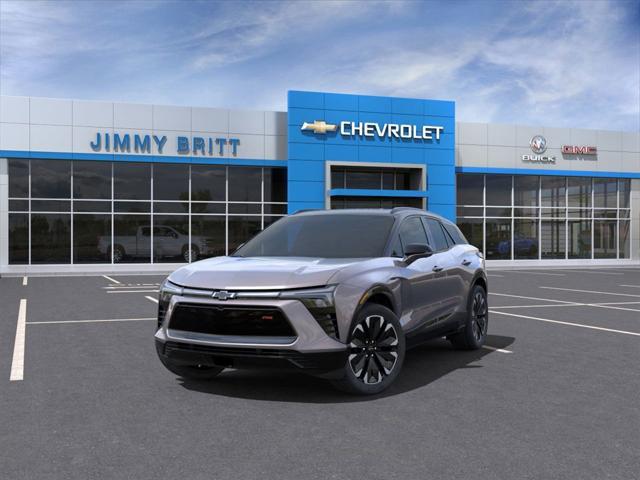 new 2025 Chevrolet Blazer EV car, priced at $43,725