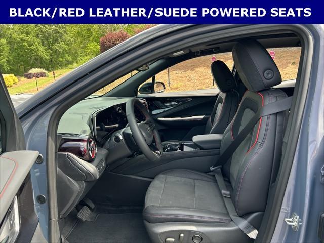 new 2025 Chevrolet Blazer EV car, priced at $45,000