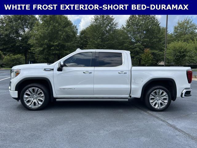 used 2021 GMC Sierra 1500 car, priced at $40,994