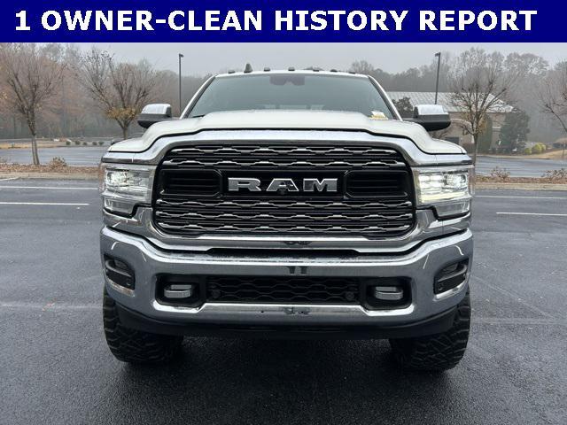 used 2019 Ram 3500 car, priced at $62,996