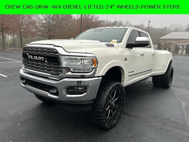 used 2019 Ram 3500 car, priced at $62,996