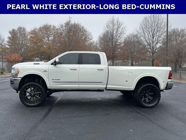 used 2019 Ram 3500 car, priced at $62,996