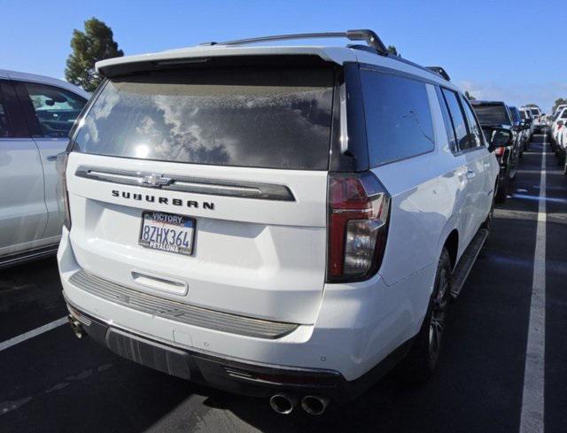 used 2022 Chevrolet Suburban car, priced at $47,997