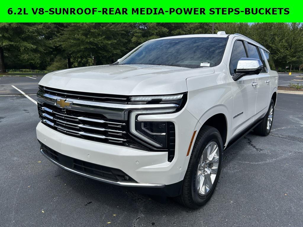 new 2025 Chevrolet Suburban car, priced at $80,965