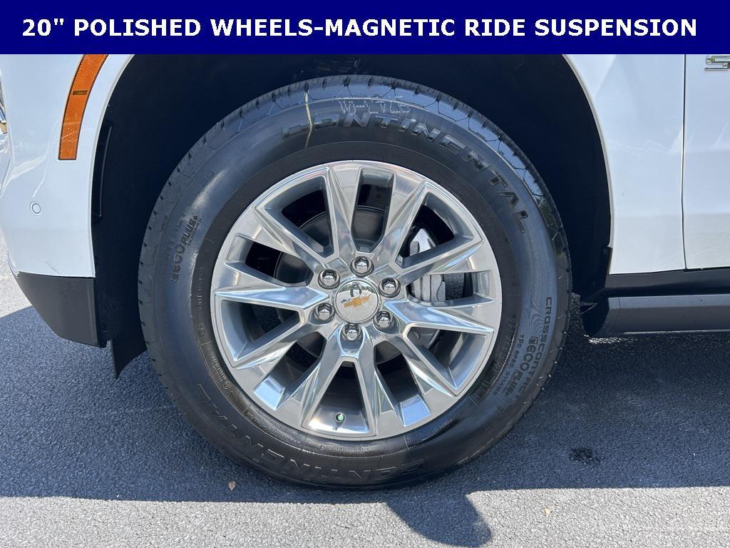 new 2025 Chevrolet Suburban car, priced at $80,965