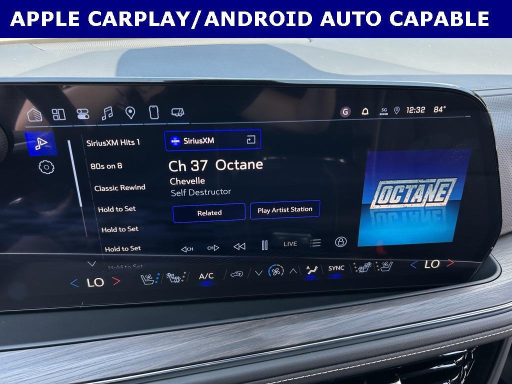 new 2025 Chevrolet Suburban car, priced at $80,965