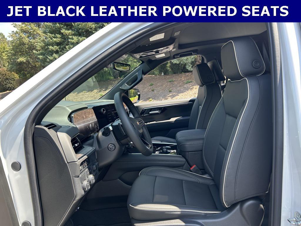 new 2025 Chevrolet Suburban car, priced at $80,965