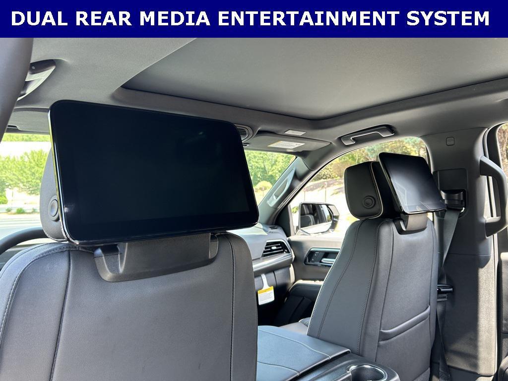 new 2025 Chevrolet Suburban car, priced at $80,965