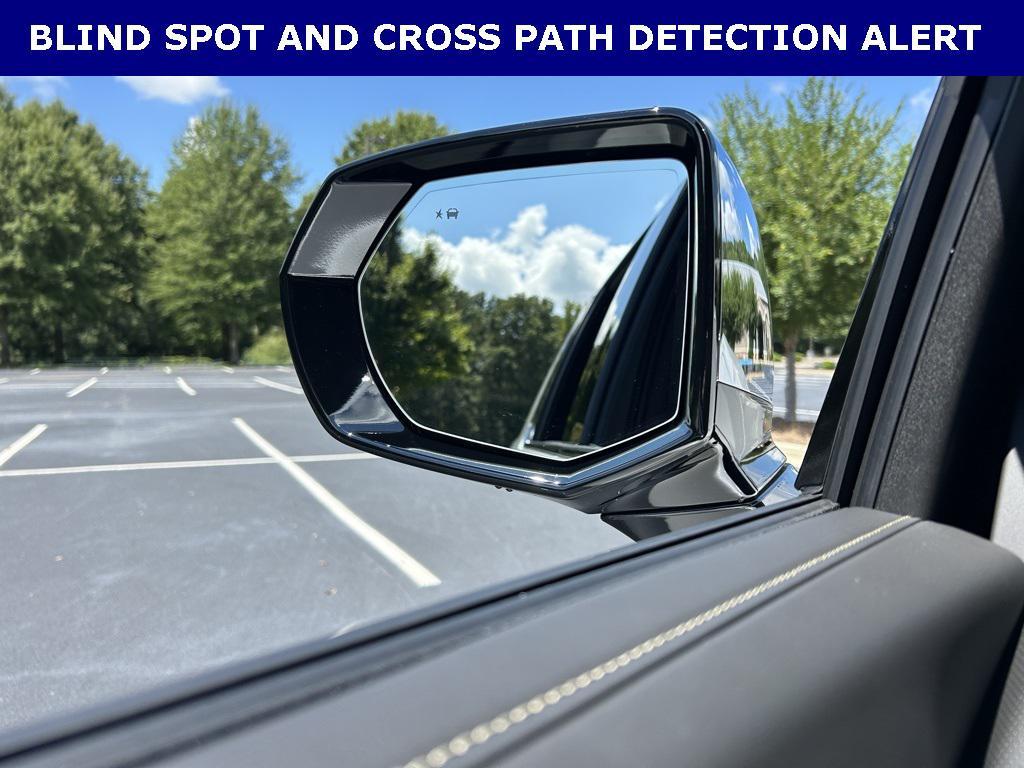 new 2025 Chevrolet Suburban car, priced at $80,965