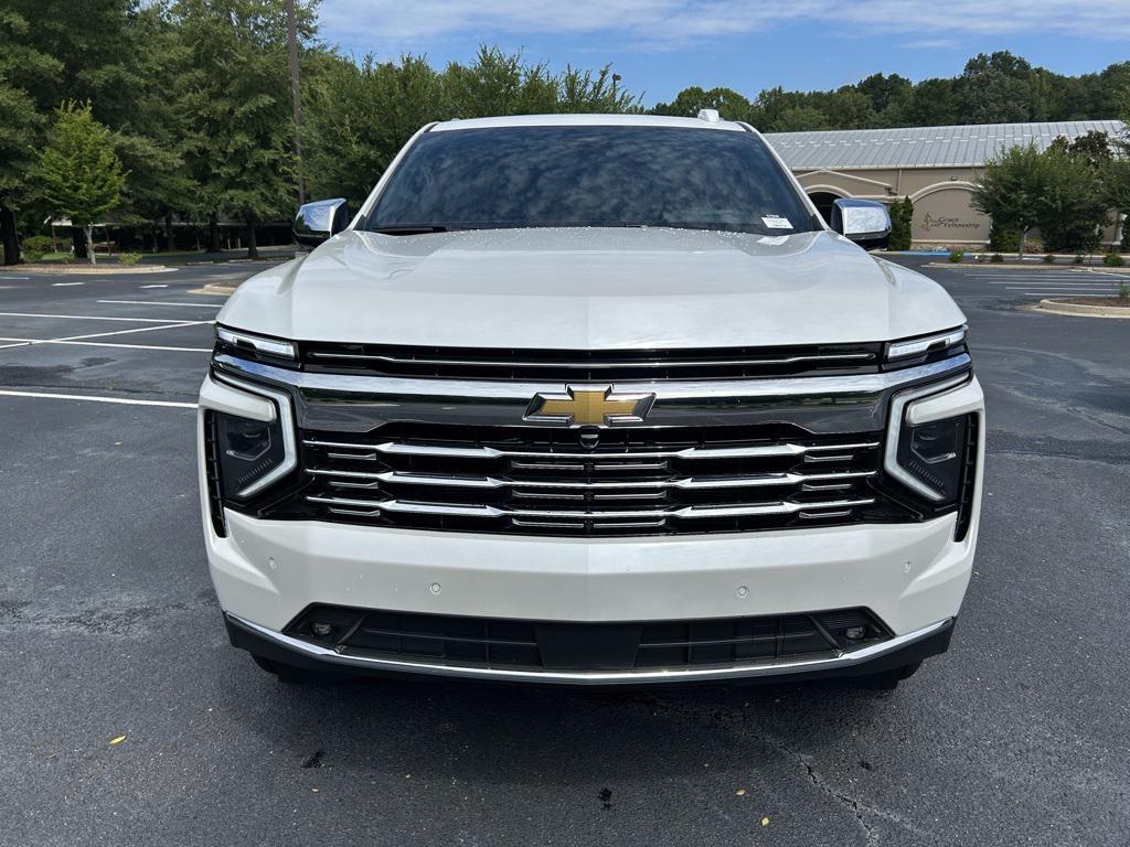 new 2025 Chevrolet Suburban car, priced at $80,965