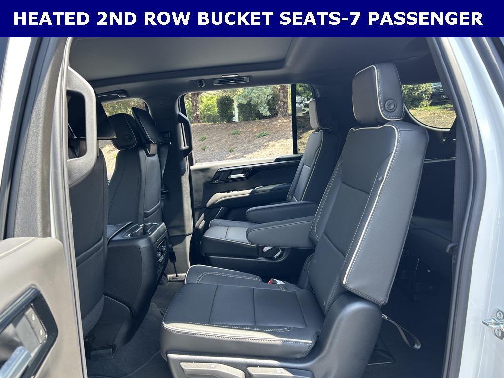 new 2025 Chevrolet Suburban car, priced at $80,965