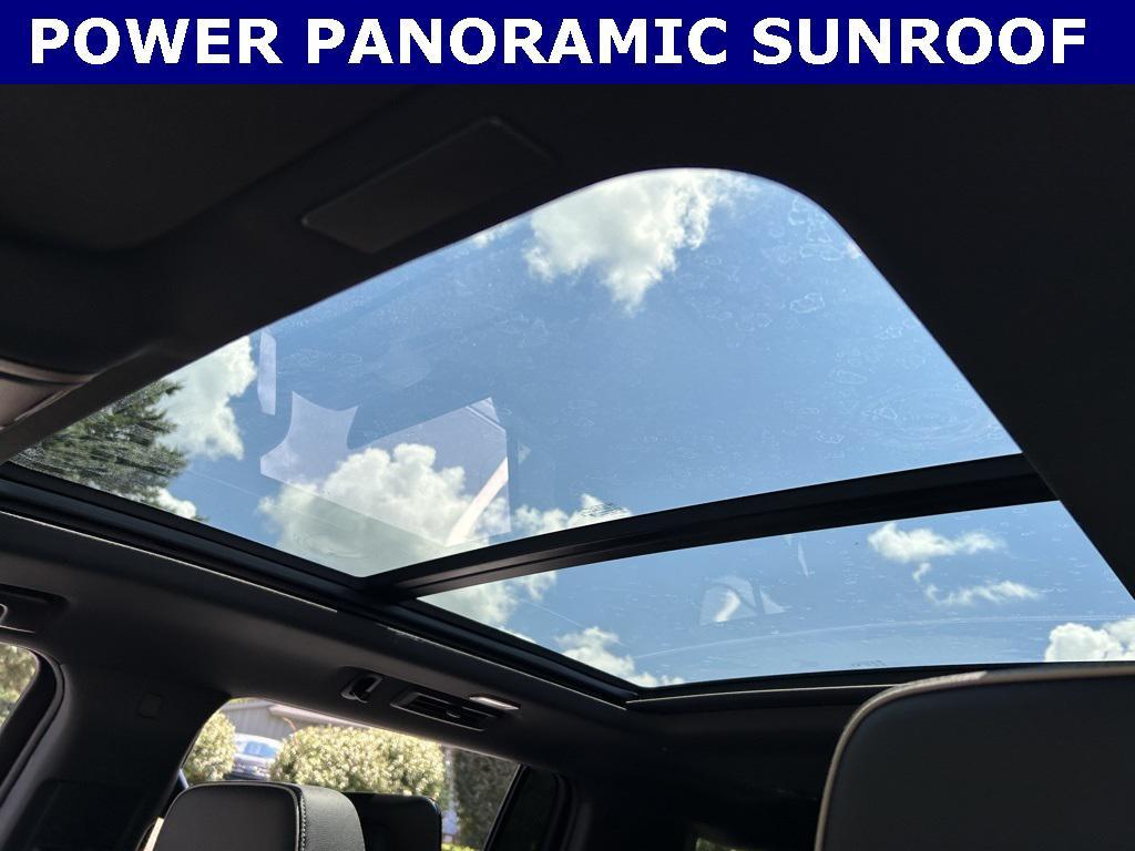 new 2025 Chevrolet Suburban car, priced at $80,965