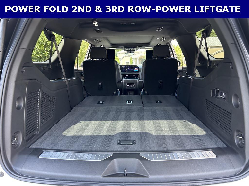 new 2025 Chevrolet Suburban car, priced at $80,965