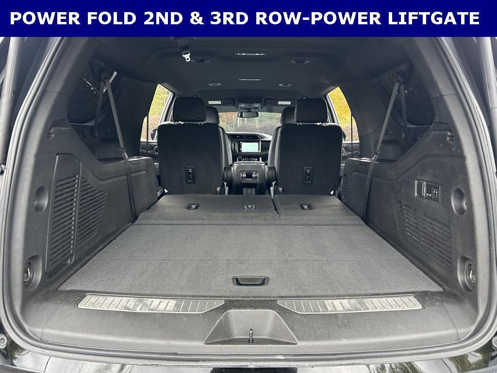 used 2022 GMC Yukon XL car, priced at $48,777