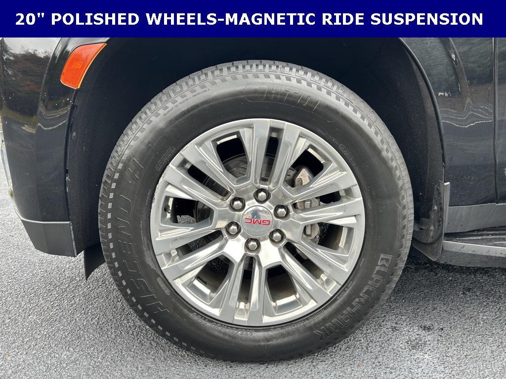 used 2022 GMC Yukon XL car, priced at $48,777