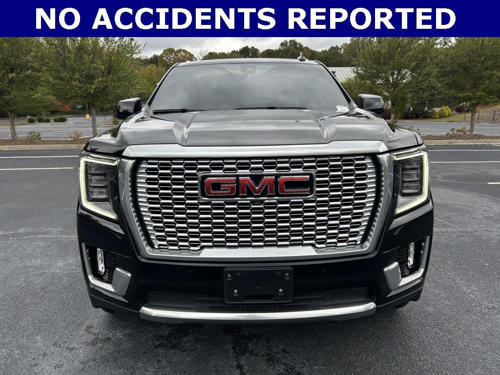 used 2022 GMC Yukon XL car, priced at $48,777