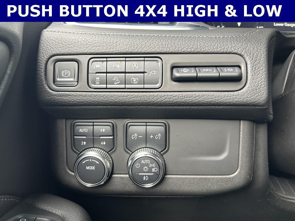 used 2022 GMC Yukon XL car, priced at $48,777