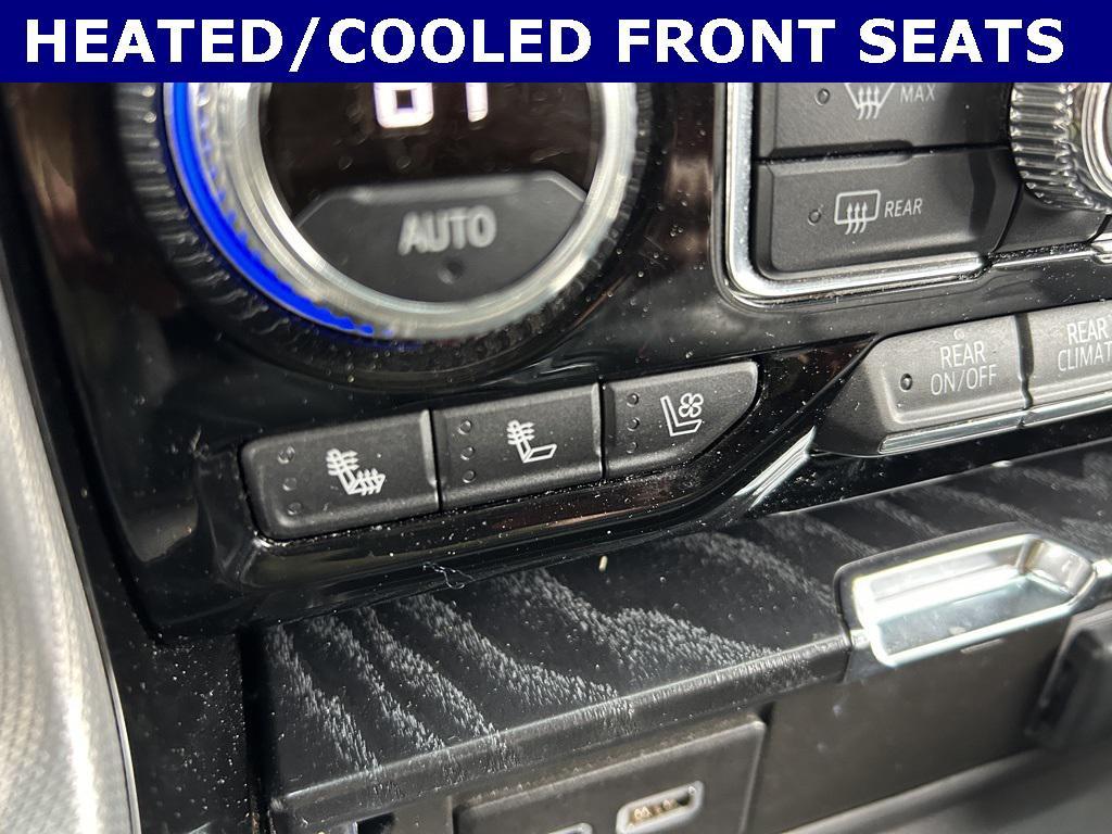 used 2022 GMC Yukon XL car, priced at $48,777