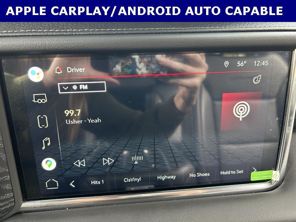 used 2022 GMC Yukon XL car, priced at $48,777