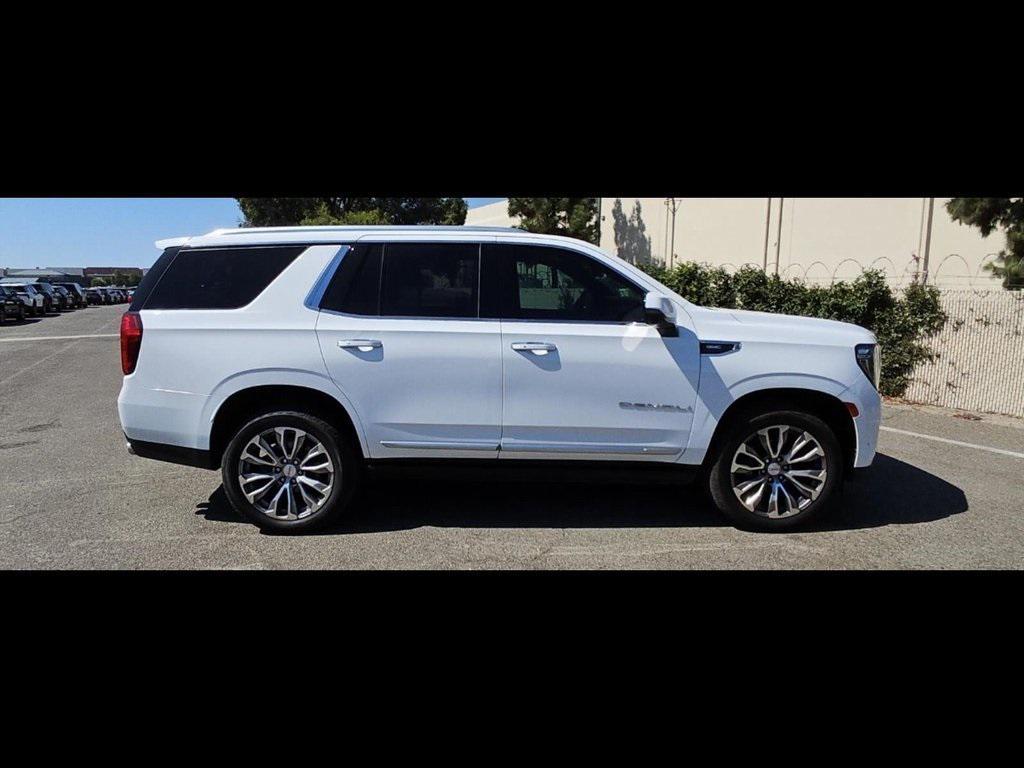 used 2021 GMC Yukon car, priced at $46,888