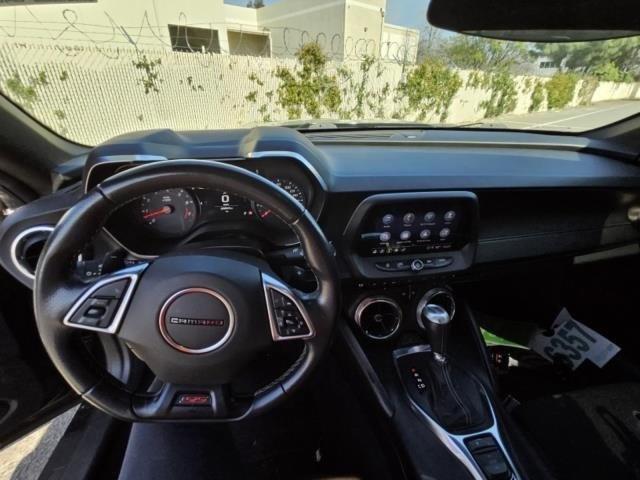 used 2021 Chevrolet Camaro car, priced at $35,777