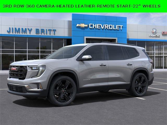 new 2024 GMC Acadia car, priced at $41,990