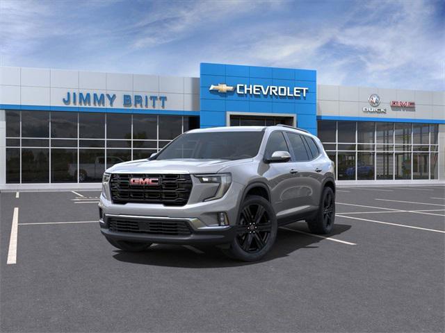 new 2024 GMC Acadia car, priced at $41,990