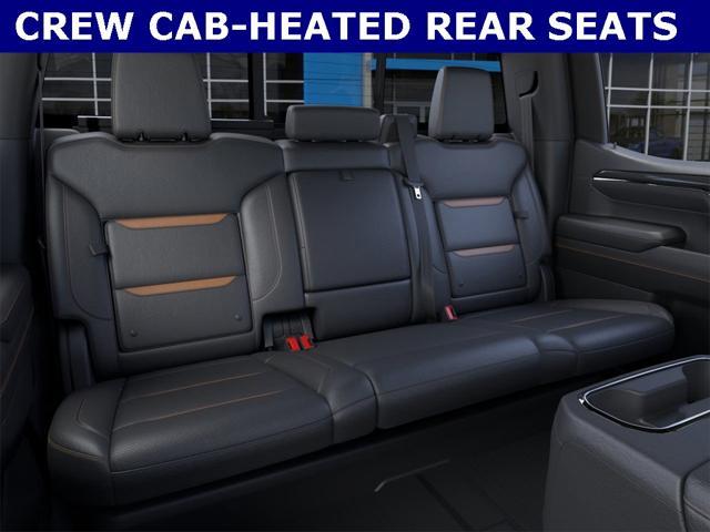 new 2025 GMC Sierra 1500 car, priced at $63,689