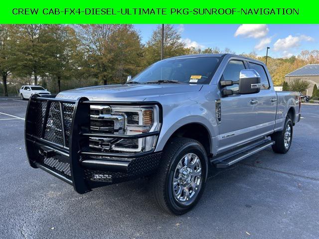 used 2021 Ford F-250 car, priced at $60,996