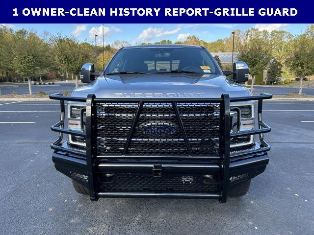 used 2021 Ford F-250 car, priced at $60,777