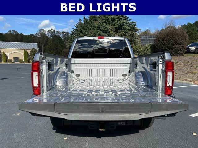 used 2021 Ford F-250 car, priced at $60,777