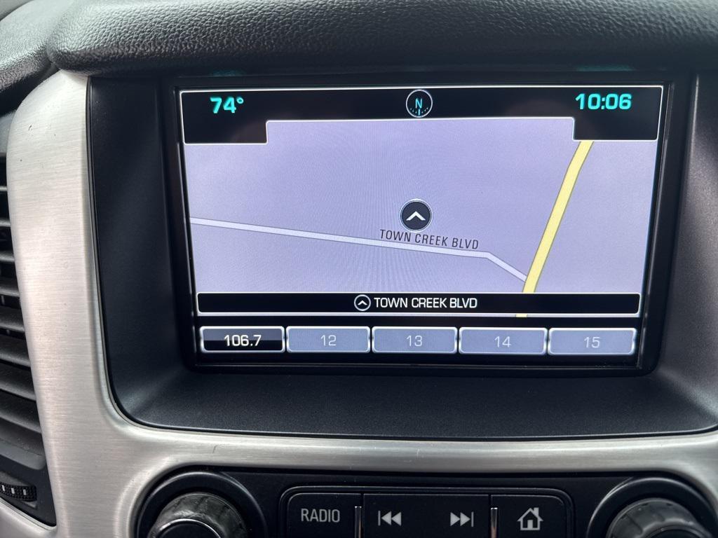used 2020 GMC Yukon car, priced at $27,799