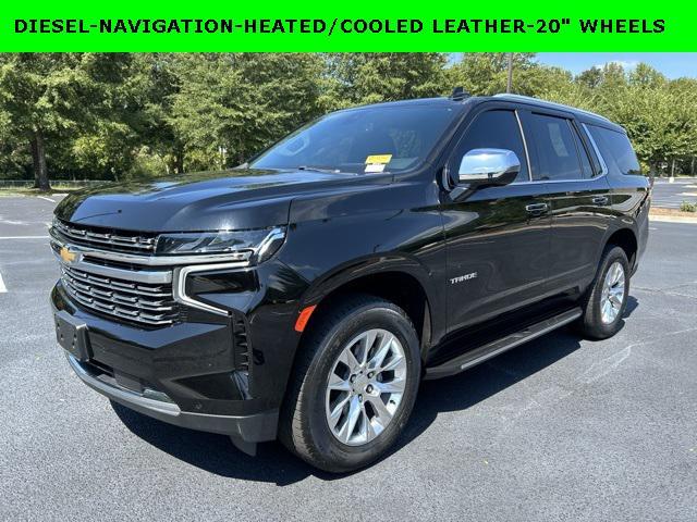 used 2021 Chevrolet Tahoe car, priced at $49,111