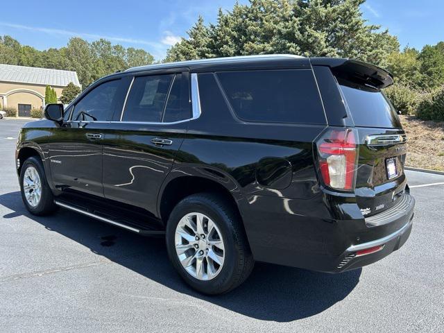 used 2021 Chevrolet Tahoe car, priced at $49,111